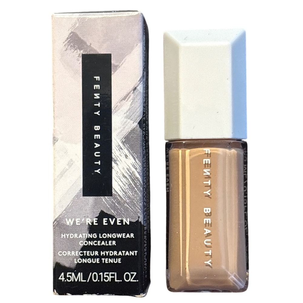 NEW Fenty Beauty We're Even Hydrating Longwear Concealer 250W 0.15 oz